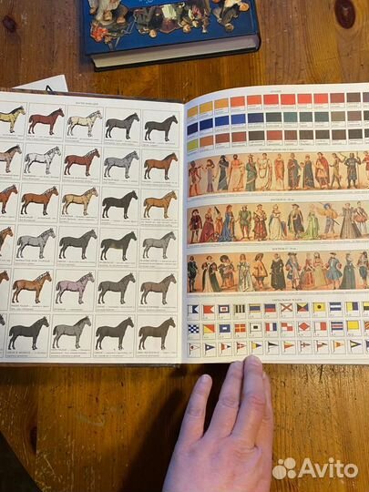 Даль словарь доп.иллюстрированный том