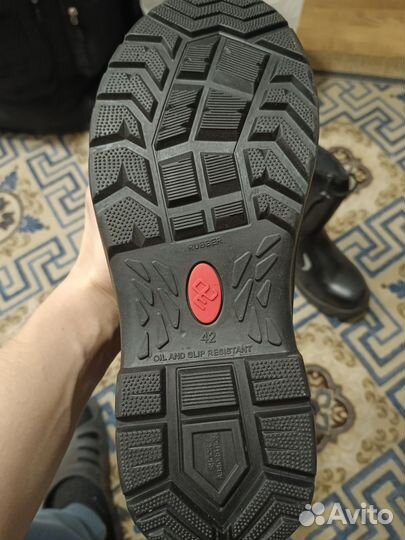 Сапоги зимние