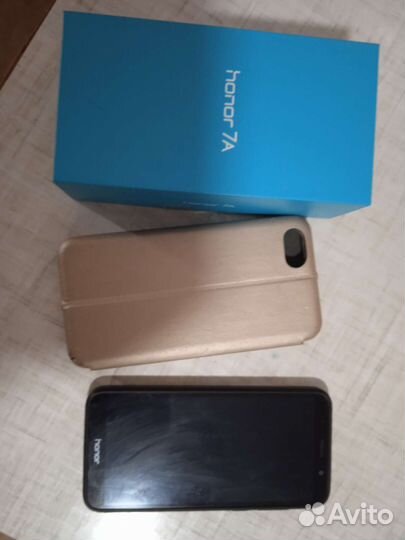 HONOR 7A, 2/16 ГБ