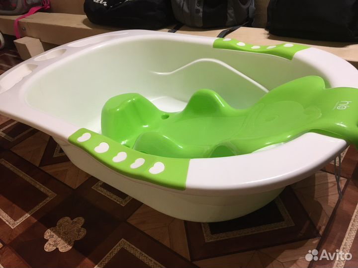Ванночка для купания
