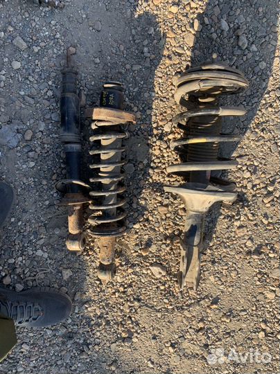 Стойки Chery Fora