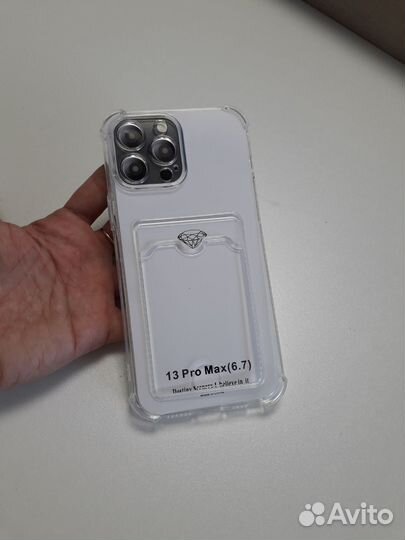 Чехол на iPhone 13 Pro Max