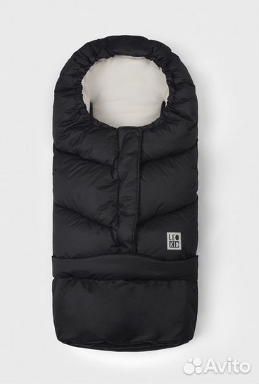 Конверт в коляску Leokid зимний