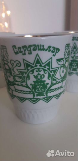 Кружка чайная СССР