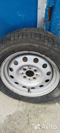 Диски r14 на ваз бу штампы