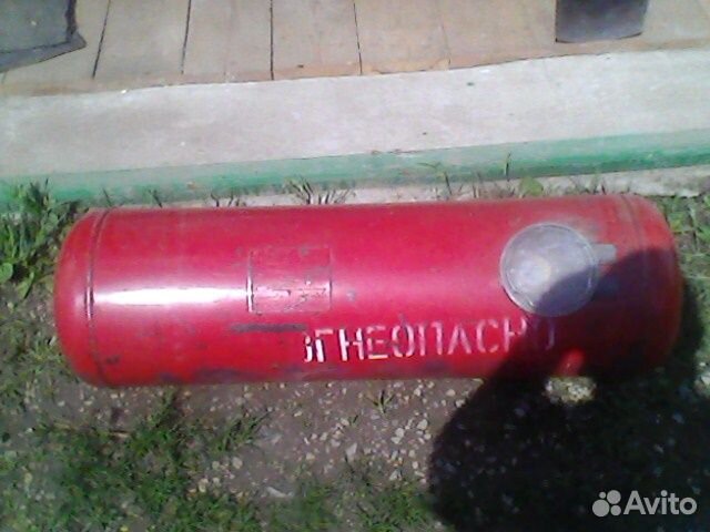 Газовое оборудование 