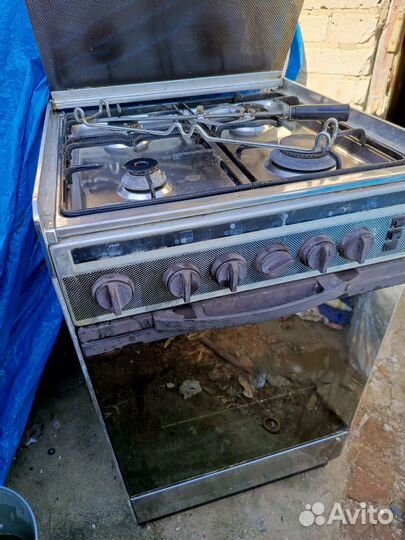 Delonghi плита газовая