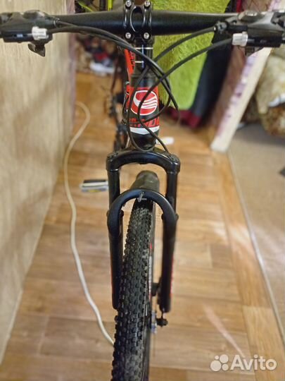 Велосипед bande новый 26