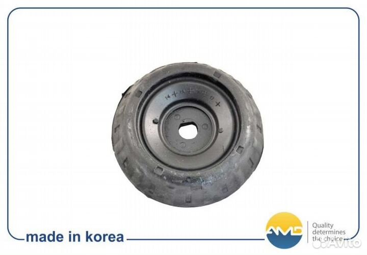 Опора амортизатора переднего усиленная