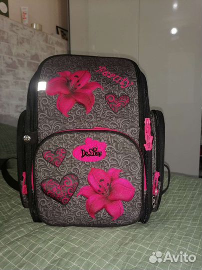 Рюкзак delune оригинал 3д