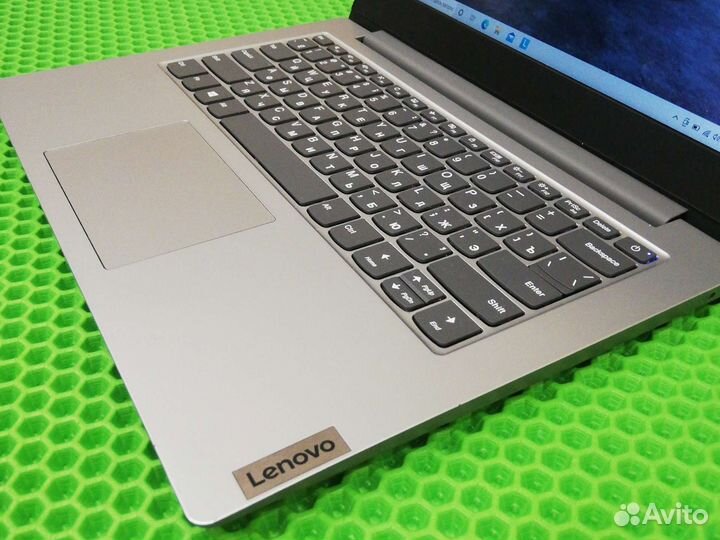 Свеженький Красавчик Lenovo (60Hz/4ядра/4GB/SSD)