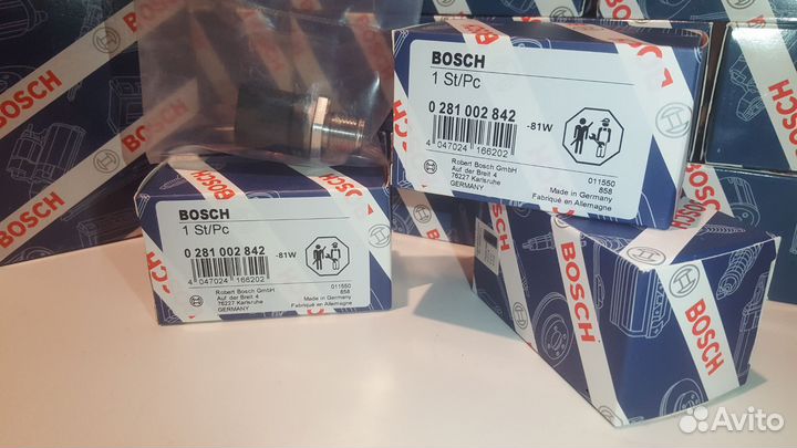 Bosch 0281002842 Датчик давления топлива Mersedes