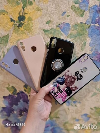 Чехол на Honor 8X