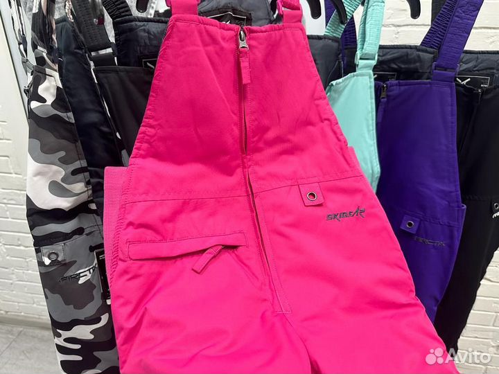 Лыжный комбинезон