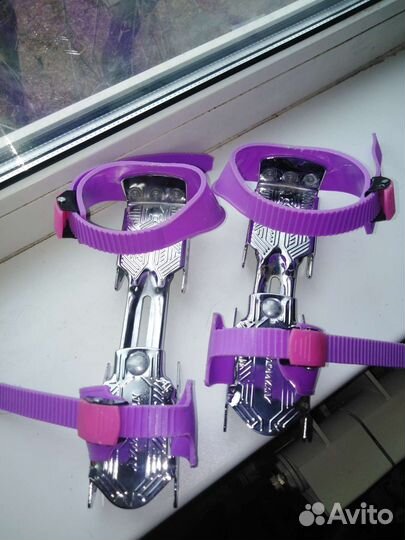 Фитнес коньки детские