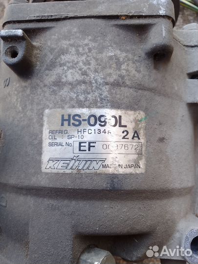 Компрессор кондиционера