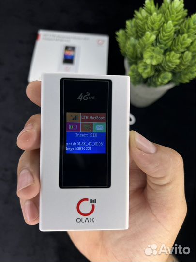 4g wi fi роутер под симкарту любой провайдер