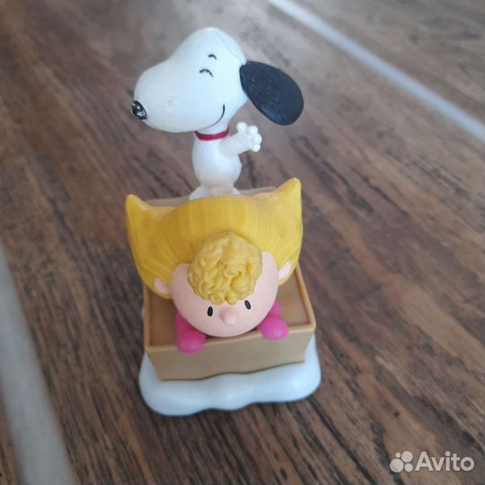 Игрушка из макдоналдс