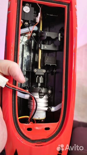 Катер на пульте управления rapid