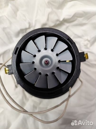 Турбина новая