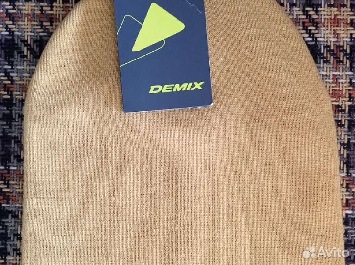 Шапки новые