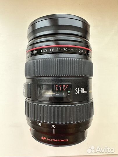 Фотокамера Canon EOS 5D Mark II+ объективы