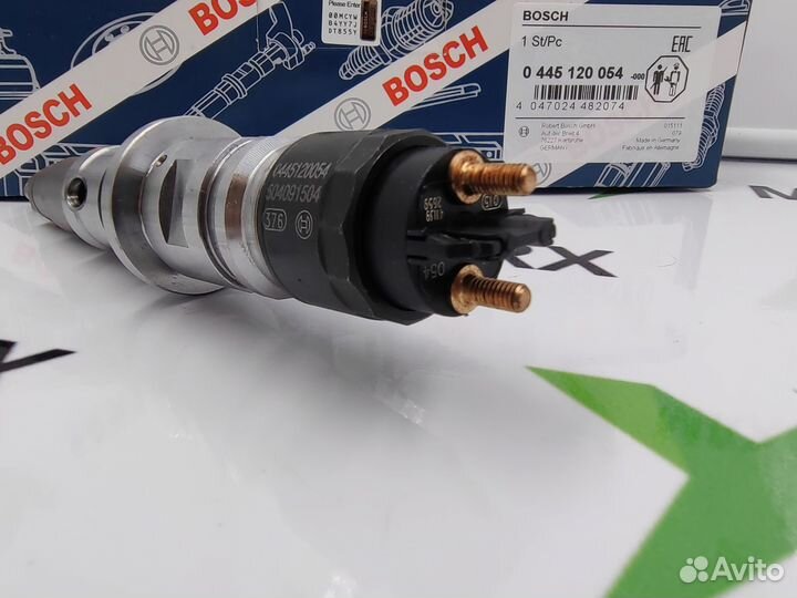 Форсунка 0445120054