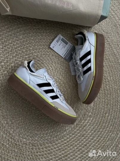 Кеды adidas super sleek новые женские