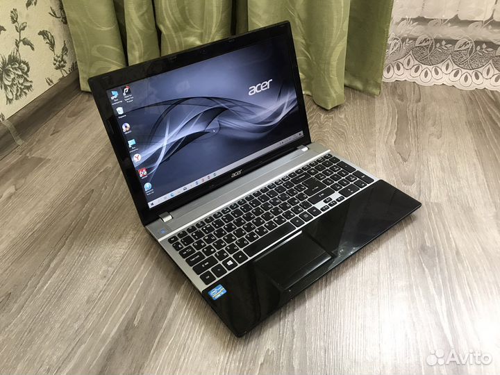 Acer v3 I5/GT730 2GB/SSD