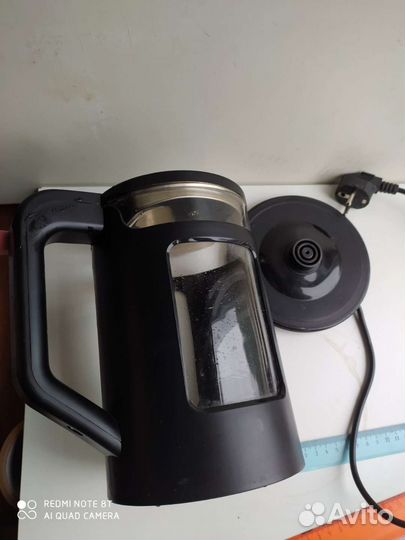 Электро Чайник Vittesse/стекло