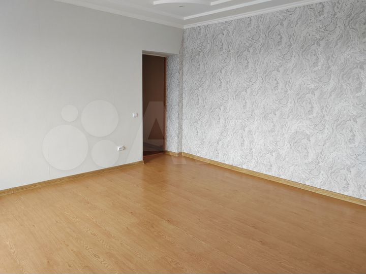 1-к. квартира, 53,1 м², 5/5 эт.