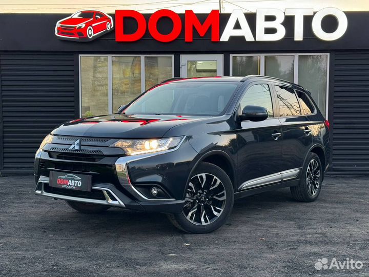 Mitsubishi Outlander 2.0 CVT, 2022, 34 300 км