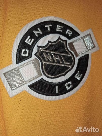 Хоккейный свитерNY islanders оригинал