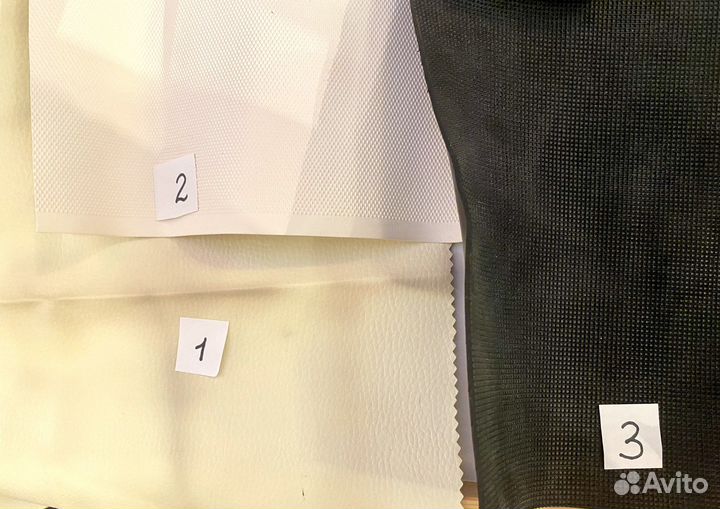 Набор для изготовления кукольной обуви