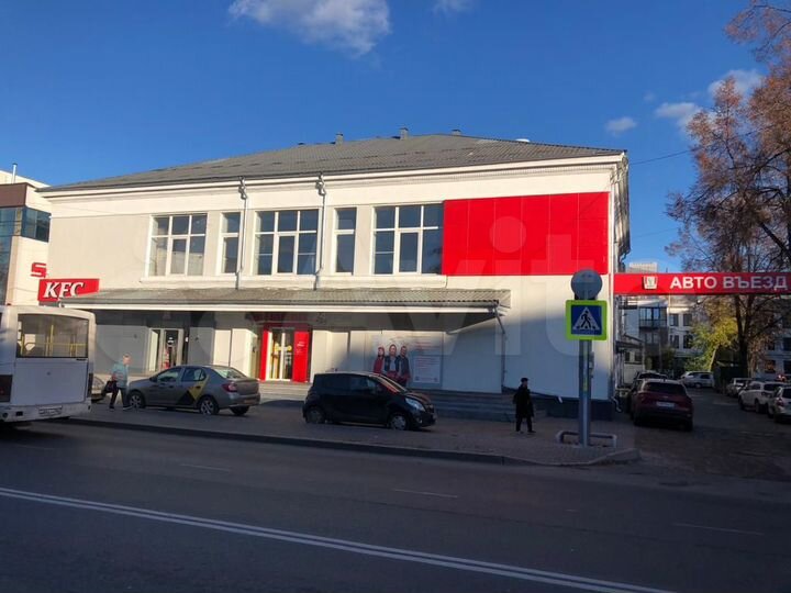 Торговая площадь, 32.7 м²