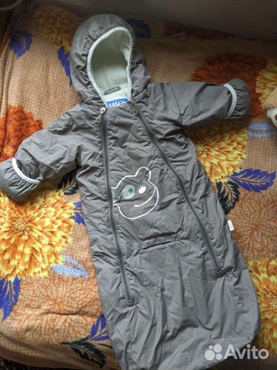 Комбинезон еврозима детский