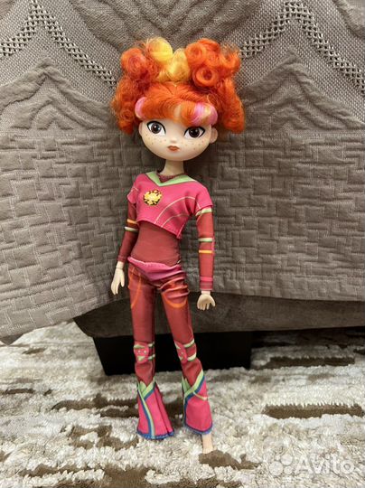 Кукла сказочный патруль аленка