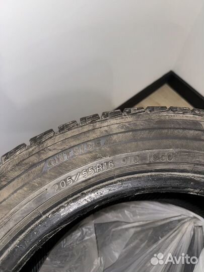 Yokohama Ice Guard IG50+ 205/55 R16