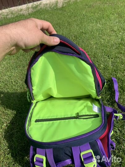 Рюкзак школьный для девочки