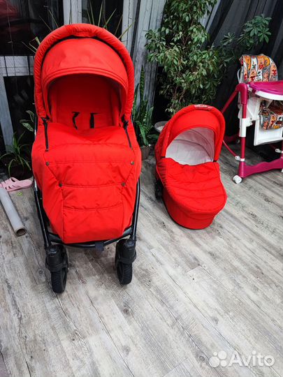 Коляска zippy 2 в 1
