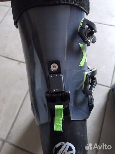 Горнолыжные ботинки Lange XC90, р-р 275