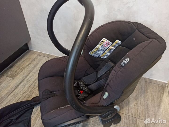 Автолюлька maxi cosi детское автокресло