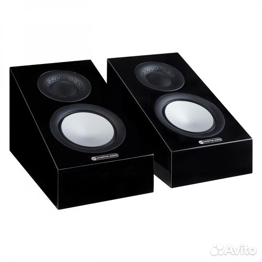 Monitor Audio Silver AMS Black Gloss 7G