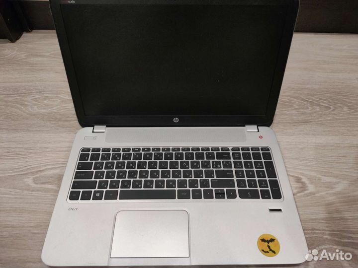 Мощный ноутбук HP Envy 15