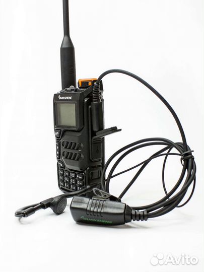 Рация Quansheng UV-K5 новая