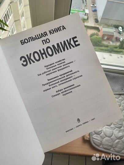 «Большая книга по экономике» Фрейхет, Меркель