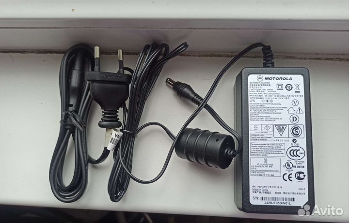 Зарядное устройство для рации Motorola