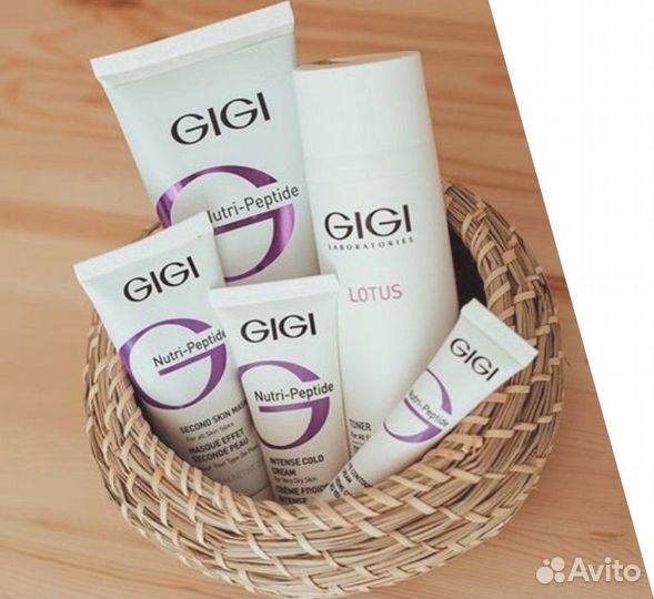 Косметика профессиональная