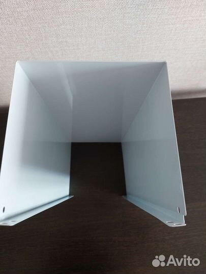 Коробка для вытяжки высота 40см