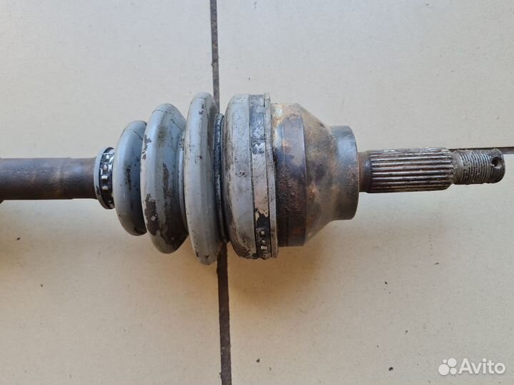 Привод в сборе Kia Magentis 2001г